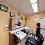 Sadie G Mays Rehabilitation - Virtual Tour: Barber and Beauty Shop