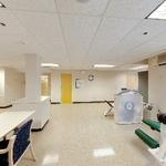 North Carolina State Veterans Home - Salisbury: Therapy Suite