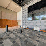 City Springs Performing Arts Center Virtual Tour - Studio Theater Lobby