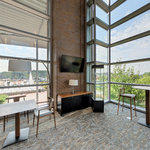 City Springs Performing Arts Center Virtual Tour - Park View Lounge