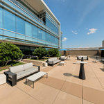 City Springs Performing Arts Center Virtual Tour - City View Terrace