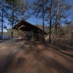 Stone Mountain's Covered Bridge