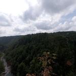 Tallulah Falls Gorge