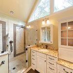 Gorgeous Bathroom by Turan Designs