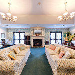 The Oaks - Carrollton (Assisted Living) Virtual Tour: Sitting Area