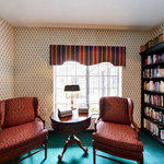 The Oaks - Carrollton (Assisted Living) Virtual Tour: Library