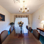 The Oaks - Carrollton (Skilled Nursing) Virtual Tour: Private Dining Room