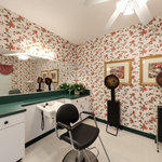 The Oaks - Carrollton (Skilled Nursing) Virtual Tour: Barber and Beauty Shop