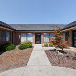 The Oaks - Carrollton (Skilled Nursing) Virtual Tour: Courtyard