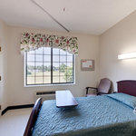 The Oaks - Carrollton (Skilled Nursing) Virtual Tour: Semi-Private Room