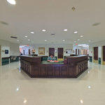 The Oaks - Limestone Virtual Tour: Nurses' Station / Sitting Area