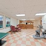 PruittHealth Greenville - Rehabilitation Suite