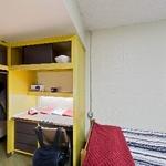 Strozier Hall Double Resident Unit - University of West Georgia
