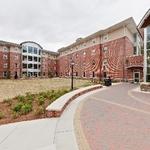 University of West Georgia: Centerpointe Courtyard