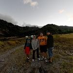 Volcan Baru - Expedition sart from Cerro Punta