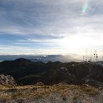 Volcan Baru - Summit After Sunrise