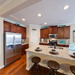 Wimbledon Properties Tennessee - Kitchen / Family Room