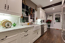 Blake Shaw Homes - Kitchens in Christmas 4