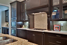 Interior Photography:  kitchen at Drew Valley