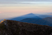 Shadow of the Volcano