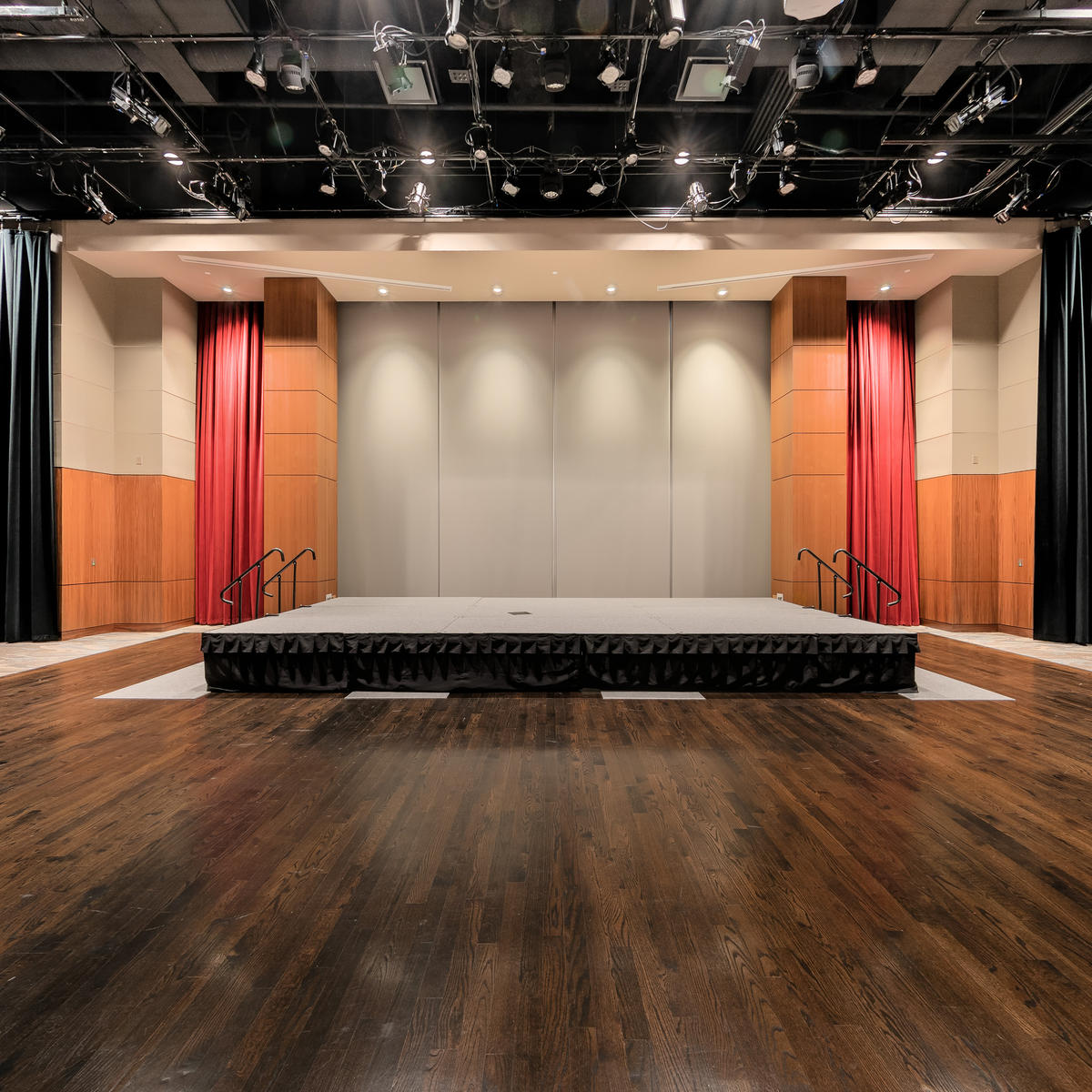 Sandy Springs Performing Arts Center Studio Theater