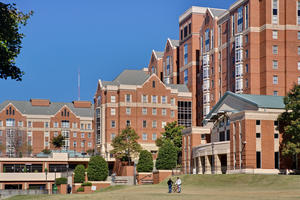 Georgia Tech Housing